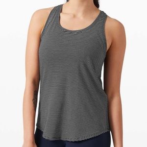 Lululemon Love Tank *Pleated